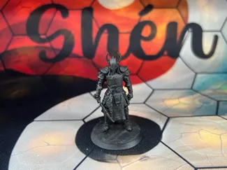Shen - Snake Nest Guard