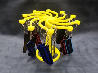 Espositore portachiavi - Kaychains Holder - V2