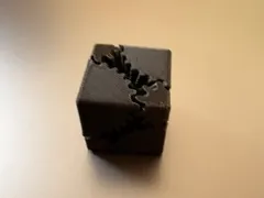 Mini Gear Cube Fidget