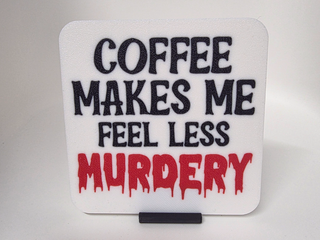 Coffee Coaster
