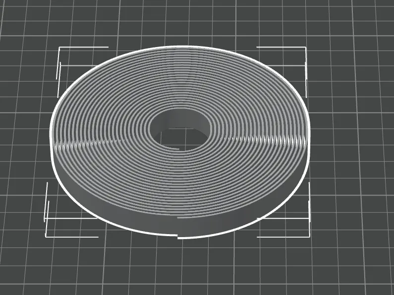 Gespaltenes Coil / Stahl^^ Coil 