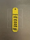 0.16mm layer, 2 walls, 10% infill