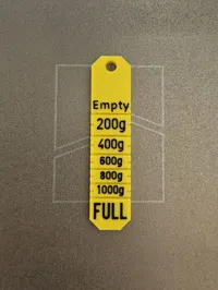 0.16mm layer, 2 walls, 10% infill