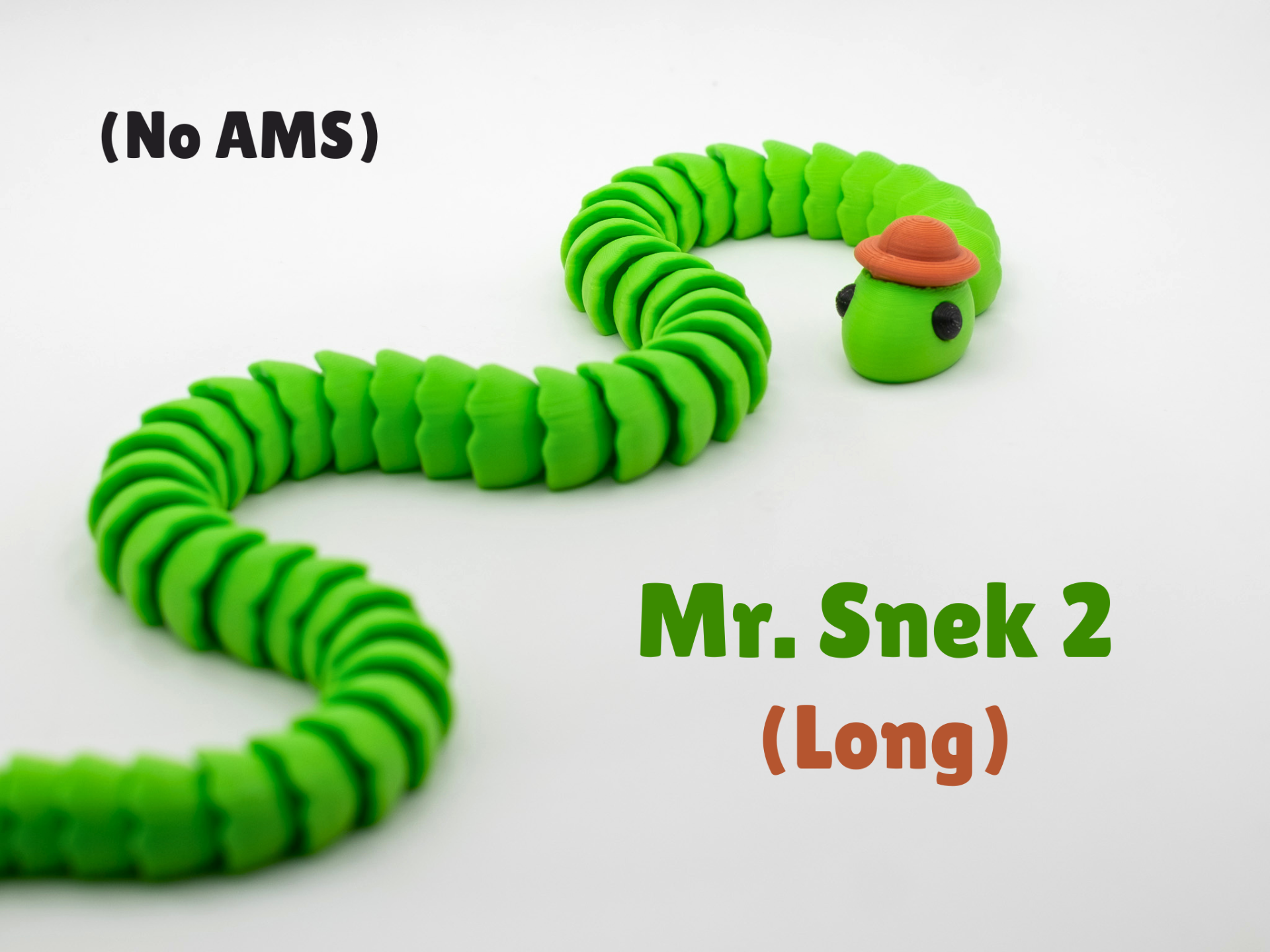 Mr. Snek 2 - 1