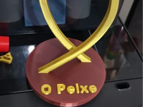 O Peixe de Santos