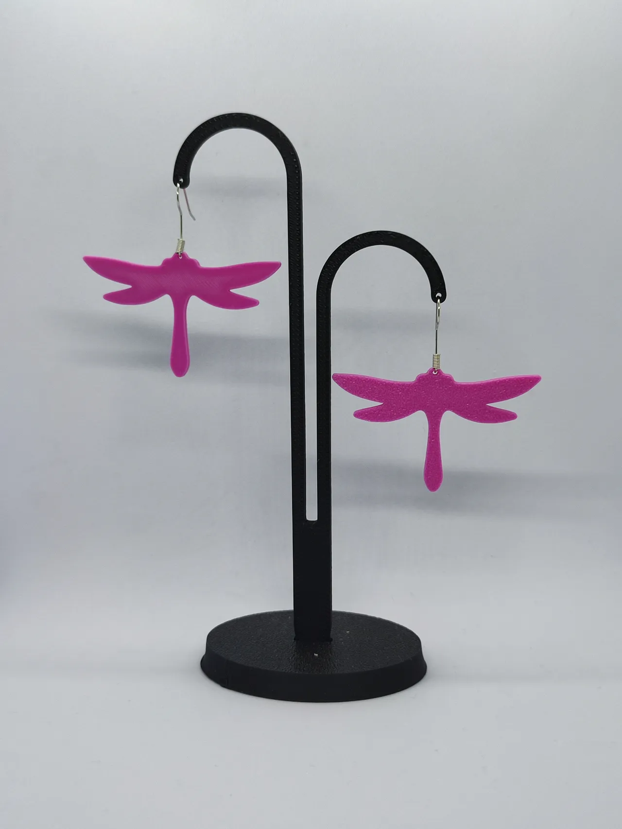 Aretes Danza Libélula view 2