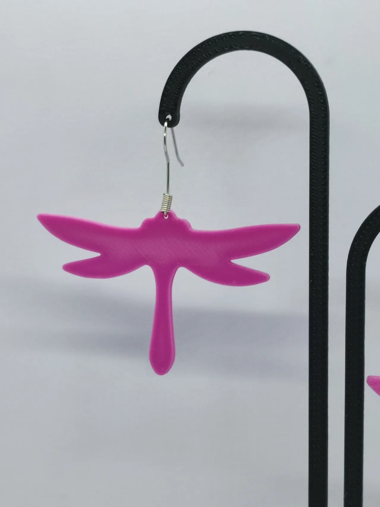 Aretes Danza Libélula view 4