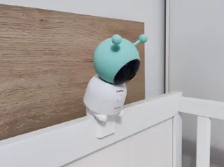 Soporte Babymonitor Boifun 2K cuna Ikea SUNDVIK