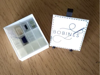 Sewing Box