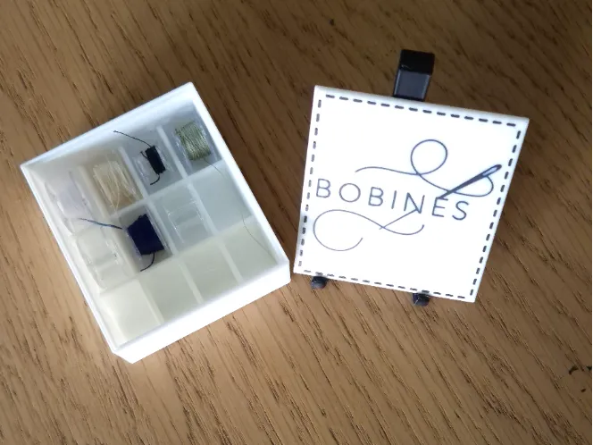 Boîte de couture