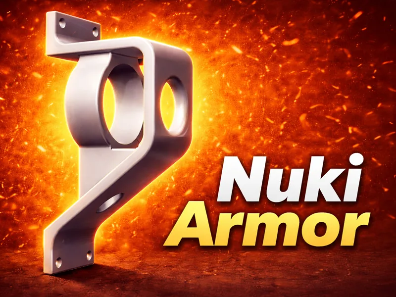 Nuki pro Armor