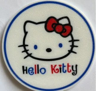 Hello Kitty - Coaster