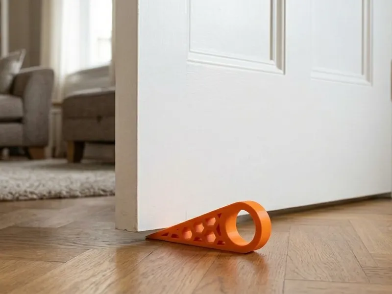 Fermaporte di design super resistente