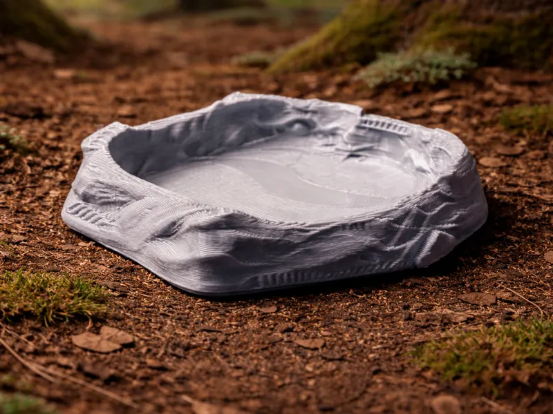 Reptile bowl 