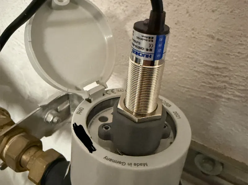 Sensus 620 Sensorhalter