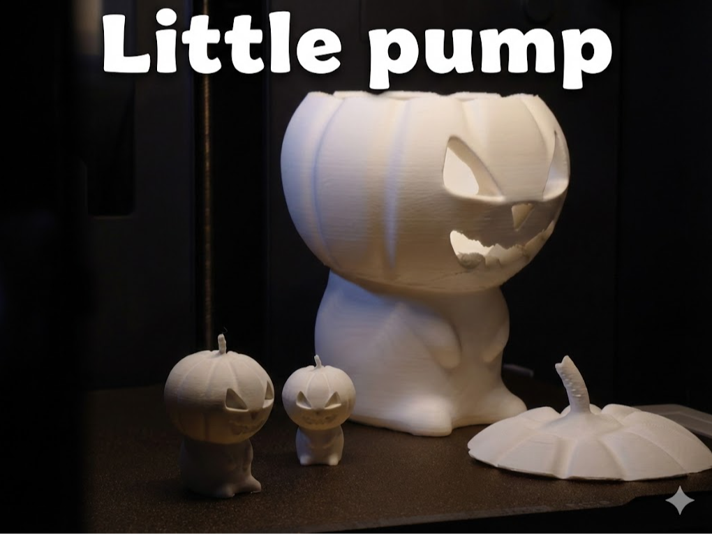 Little pump
