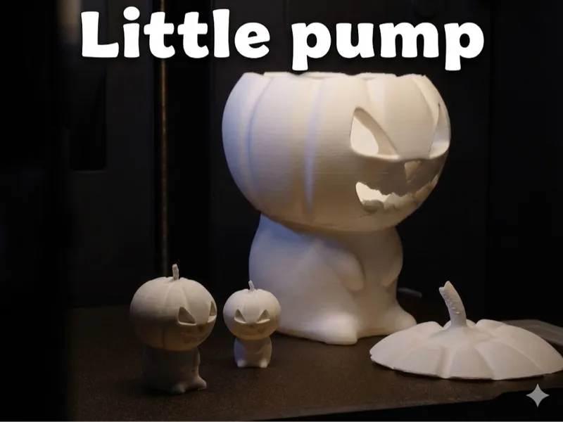 Little pump