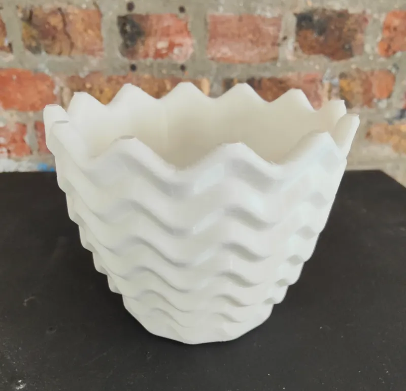 Vase vague
