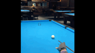 TrueStroke Trainer – Pool Stroke Practice Tool