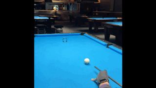 TrueStroke Trainer – Pool Stroke Practice Tool