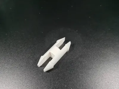 snap pin and boolean modifier
