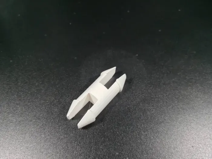 snap pin and boolean modifier