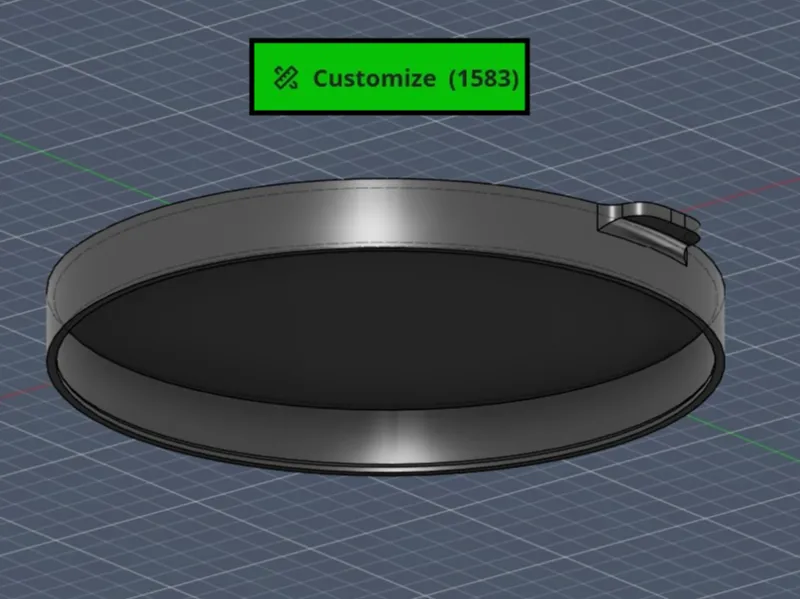 LID & Cover generator 