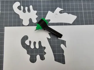 Rotary knife