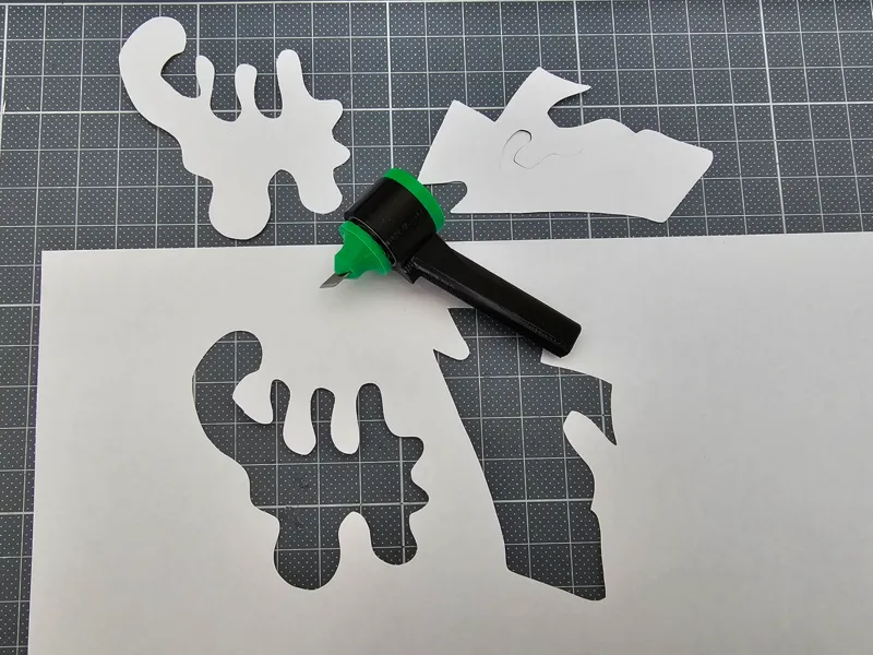 Rotary knife