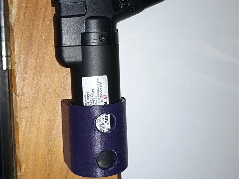 Lidl Feuerzeughalter 
