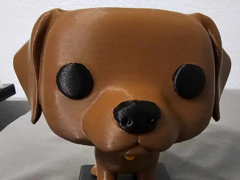 Labrador Retriever Funko full size