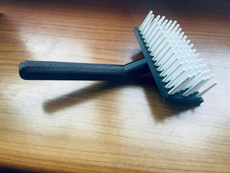 Animal comb