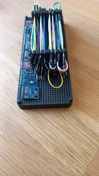 Breadboard Insert