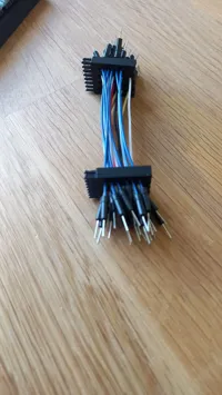 Dupont Cable Holder