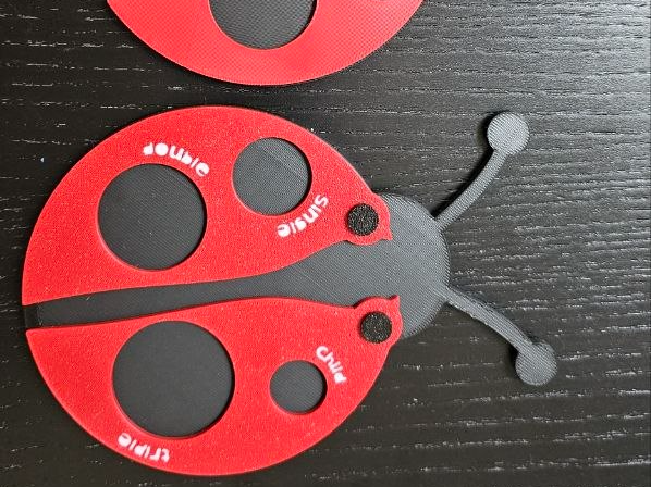 Ladybird Spaghetti Portion Measure