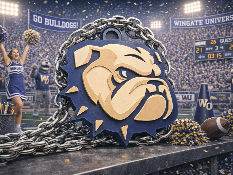Wingate Bulldog Hype Chain