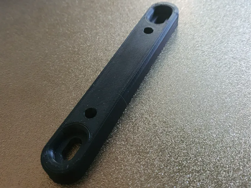 Adattatore interasse porta borraccia Cannondale