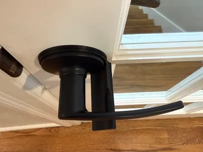 Child Lock for Lever Door Handles