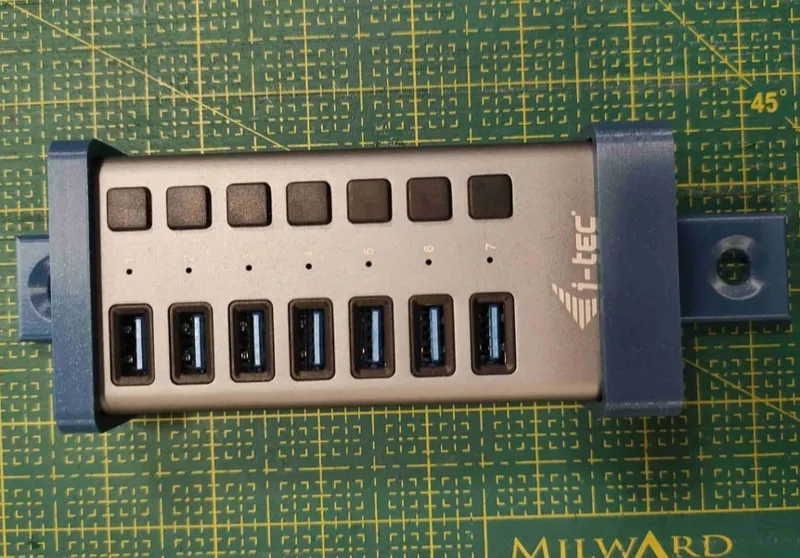 USB Hub I-TEC USB 3.0 Charging HUB holder