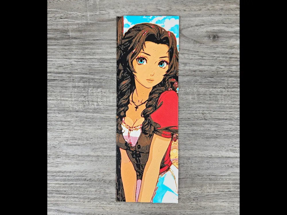 Aerith Gainsborough (Final Fantasy)