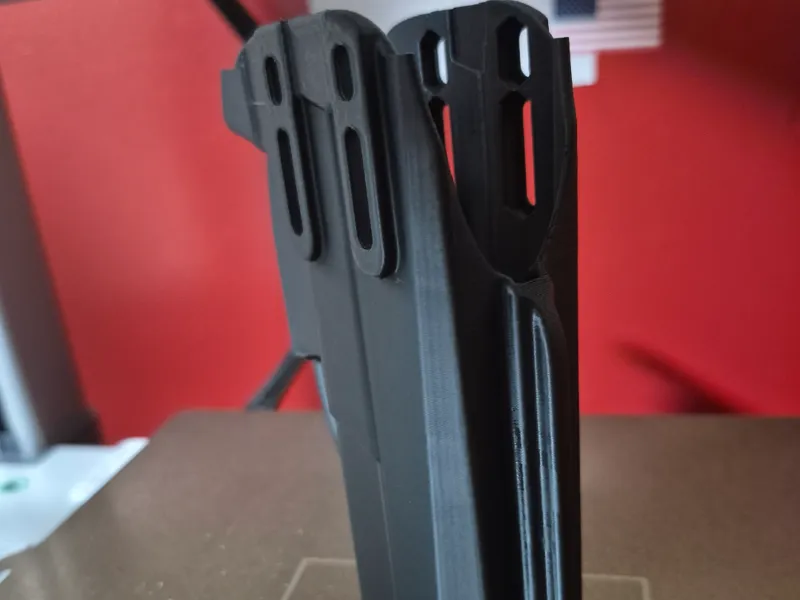 CZ P07 holster