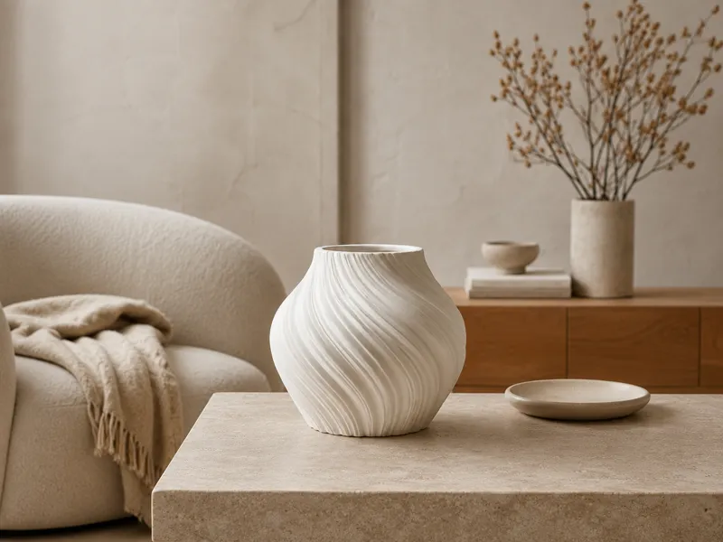 Modern Vase