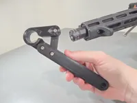 Dual Nozzle - PETG-CF