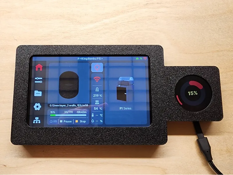 Panda Knomi - Panda Touch Mount