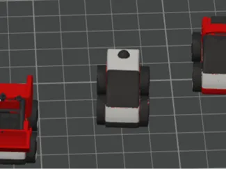 toy cars