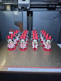 0.4mm nozzle, 0.2mm layer, 6 walls, 25% infill