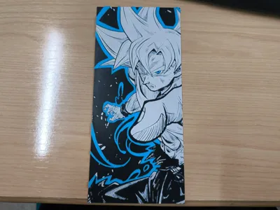 Goku Hueforge