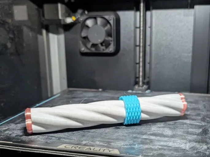 Twisty Fidget Multicolor