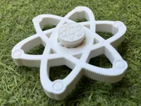 0.2mm layer, 2 walls, 5% infill, no support
