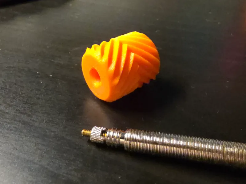 Presta Valve Removal Tool